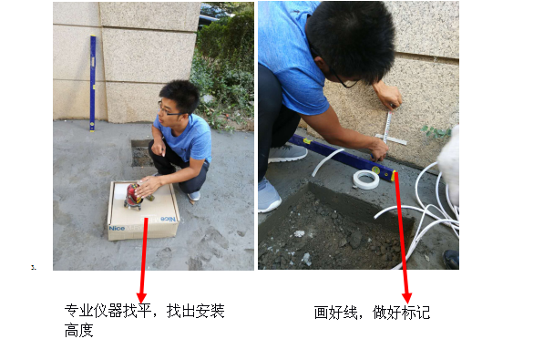 開門機